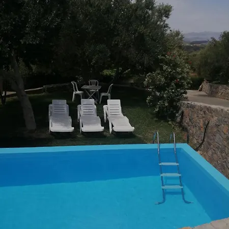 Melissa Holiday home Agia Semni