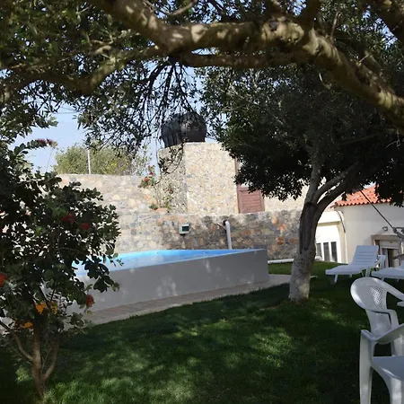 Melissa Holiday home *