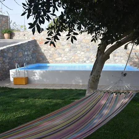 Melissa Holiday home Agia Semni