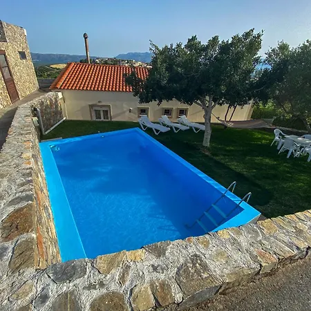 Melissa Holiday home Agia Semni
