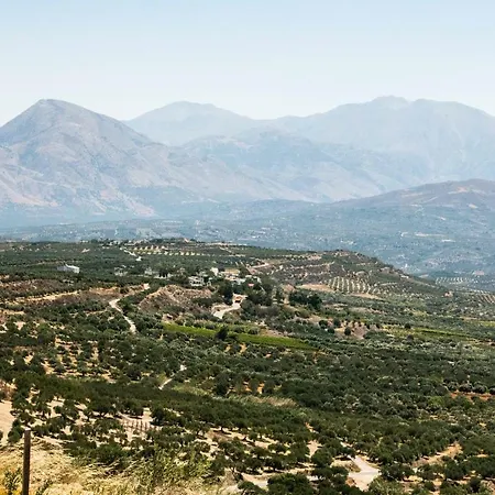 Melissa Holiday home Agia Semni